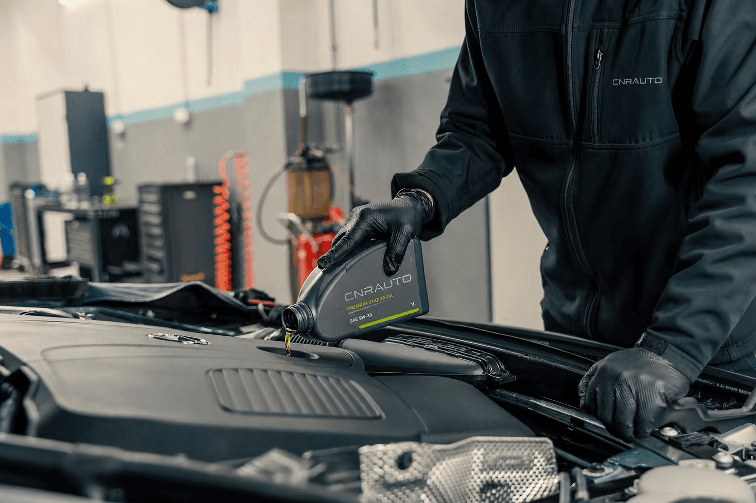 CNR Auto technician at work — premium service you can trust